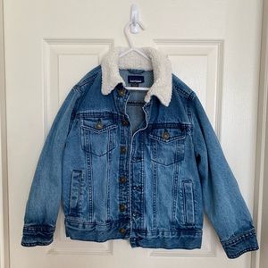 Denim Jacket Kids
